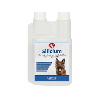 Sectolin Silizium Hund - 500 ml