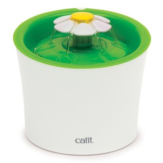 Catit 2.0 Flower Fountain - Trinkbrunnen Flower Fountain