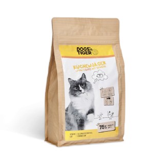 Dogs'n Tiger Cat Senior Küchenjäger Huhn & Ente - 1,5 kg