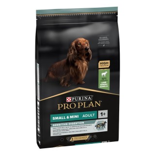 PURINA PRO PLAN Small & Mini Sensitive Digestion Lamm - 7 kg