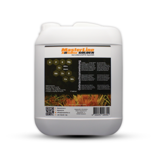 MasterLine AllinOne Golden - 5000ml