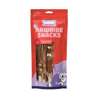 Braaaf Twister Rind mit Kabeljau - Sparpaket: 2 x 6 Stück