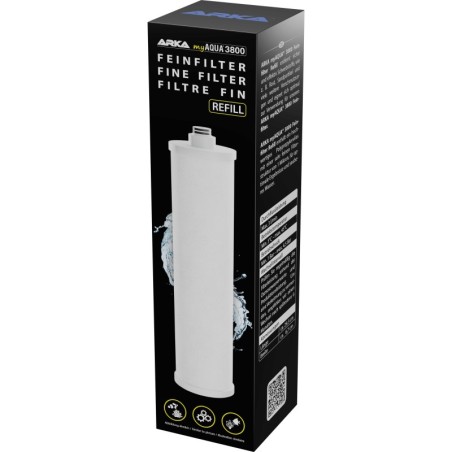 ARKA myAqua® 3800 Feinfilter - Nachfüller