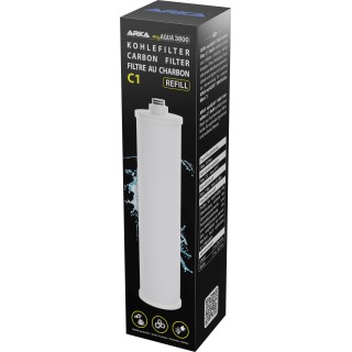 ARKA myAqua 3800® Kohlefilter C1 - Nachfüller