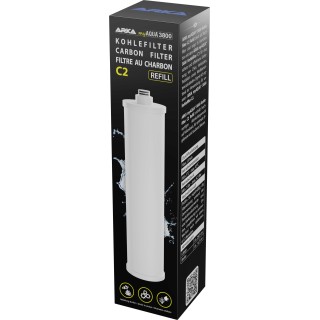ARKA myAqua 3800® Kohlefilter C2 - Nachfüller