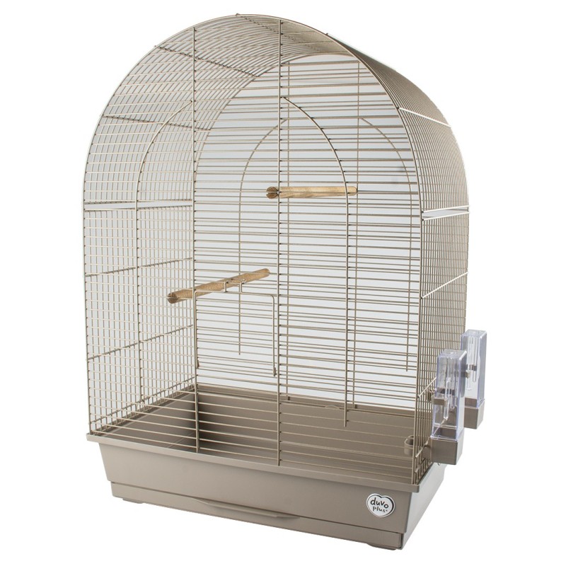 Vogelkäfig Duvoplus Mocha Lusi 3