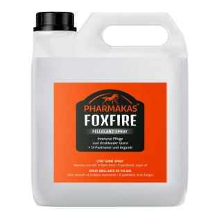 Entwirrungsspray für Pferde Pharmakas Foxfire