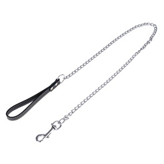 TIAKI Hundeleine aus Metall - Länge: ca. 1,2 m
