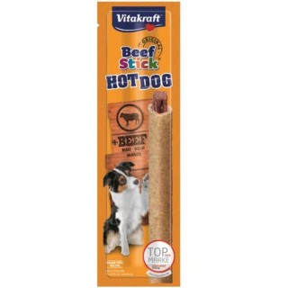 Vitakraft Beef Stick® Hot Dog - 30 g