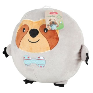 Zolux Chiquitos Hundespielzeug Faultier, Kugel - L 42 x B 15 x H 31,5 cm