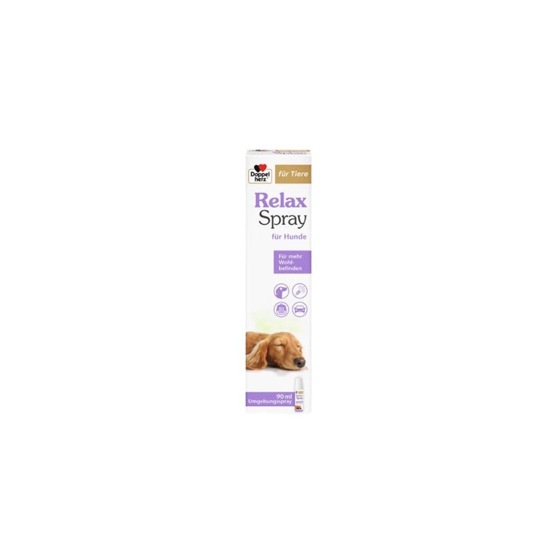 Entspannungsspray für Hunde - 90 ml