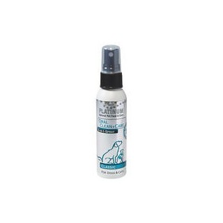 PLATINUM Natural-Care - zur Zahnsteinentfernung [Care Spray Classic 65 ml]