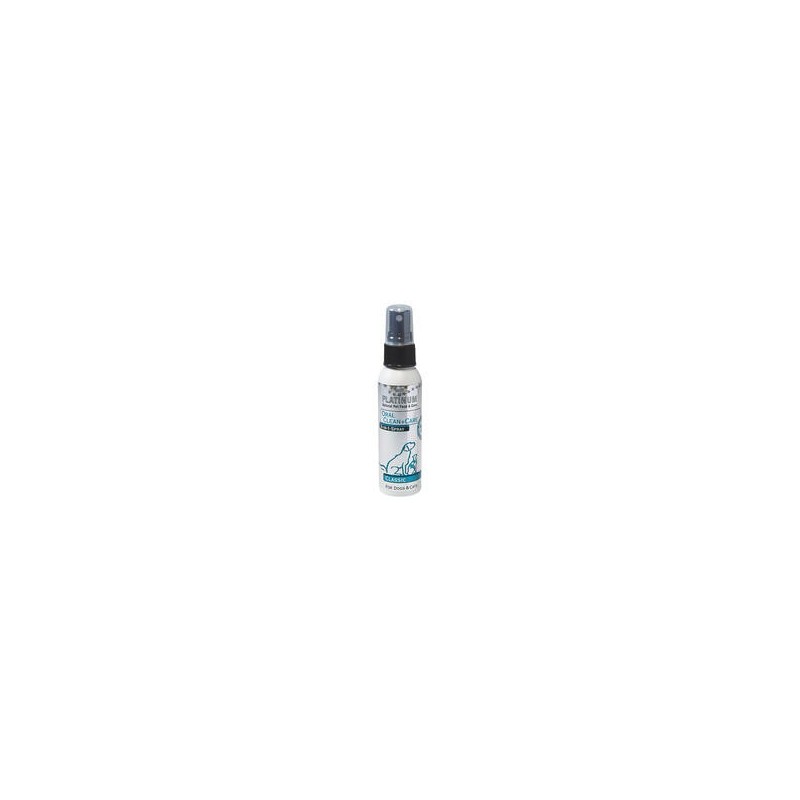 PLATINUM Natural-Care - zur Zahnsteinentfernung [Care Spray Classic 65 ml]