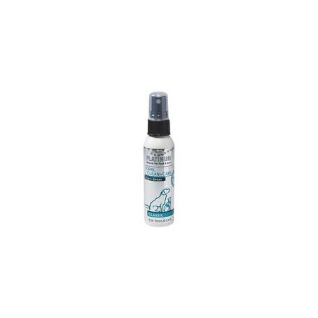 PLATINUM Natural-Care - zur Zahnsteinentfernung [Care Spray Classic 65 ml]