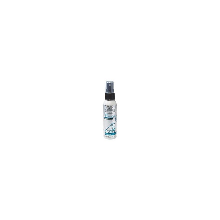 PLATINUM Natural-Care - zur Zahnsteinentfernung [Care Spray Classic 65 ml]