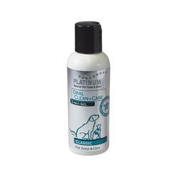 Schecker - PLATINUM Natural-Care - zur Zahnsteinentfernung [Care Gel Classic 120 ml]