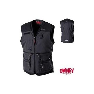 OWNEY Damen Weste "Dog Sport", Farbe: Schwarz