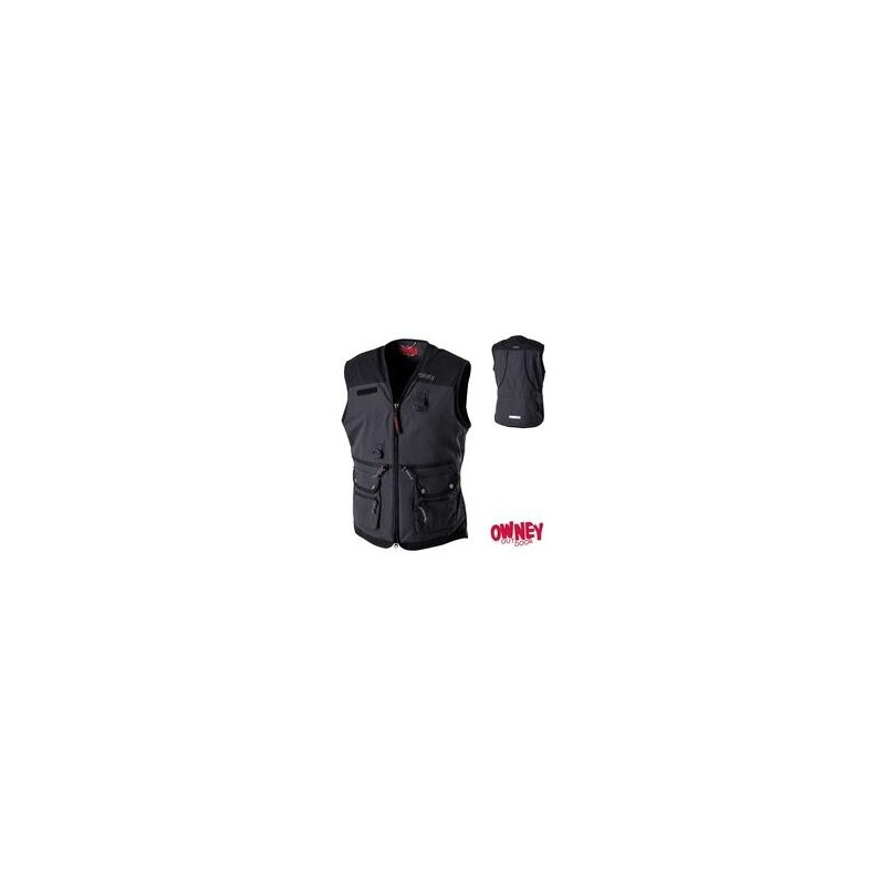 OWNEY Damen Weste "Dog Sport", Farbe: Schwarz