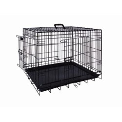 Zusammenklappbare Transportbox für Hunde Nobby Pet