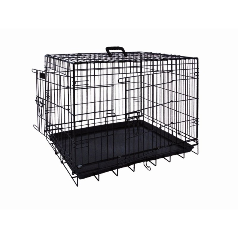 Zusammenklappbare Transportbox für Hunde Nobby Pet