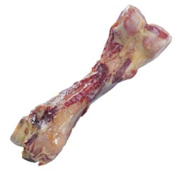 Italiennischer Schinkenknochen für Hunde Nobby Pet 400 g
