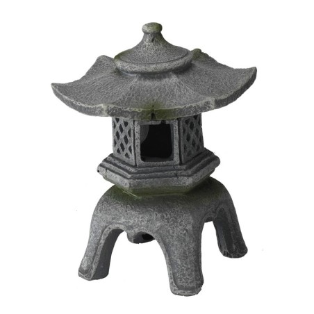 Aquariumdekoration Aqua Della Balinaise Lantern 3