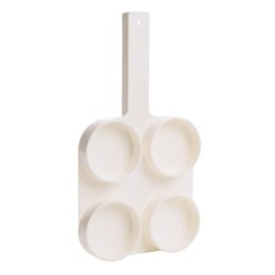 Schale für Mastitis-Test Septicare