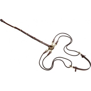 Gogue mit Riemenscheiben ERIC THOMAS PRO