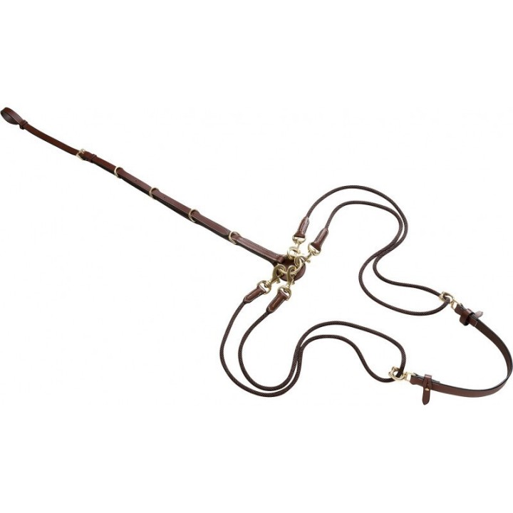 Gogue mit Riemenscheiben ERIC THOMAS PRO