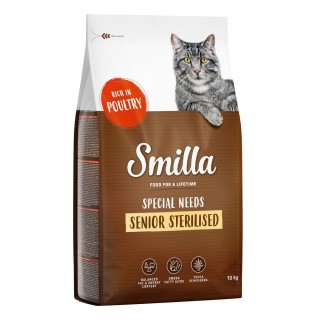 Smilla Senior Sterilised mit Geflügel - 1 kg