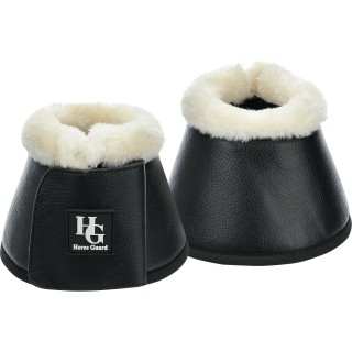 Hufglocken mit Fell HorseGuard Ava