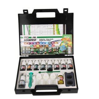 Wassertest jbl proaquatest ca calcium