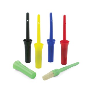 Hufbürste für Pferde mit Deckel Umbria Equitazione