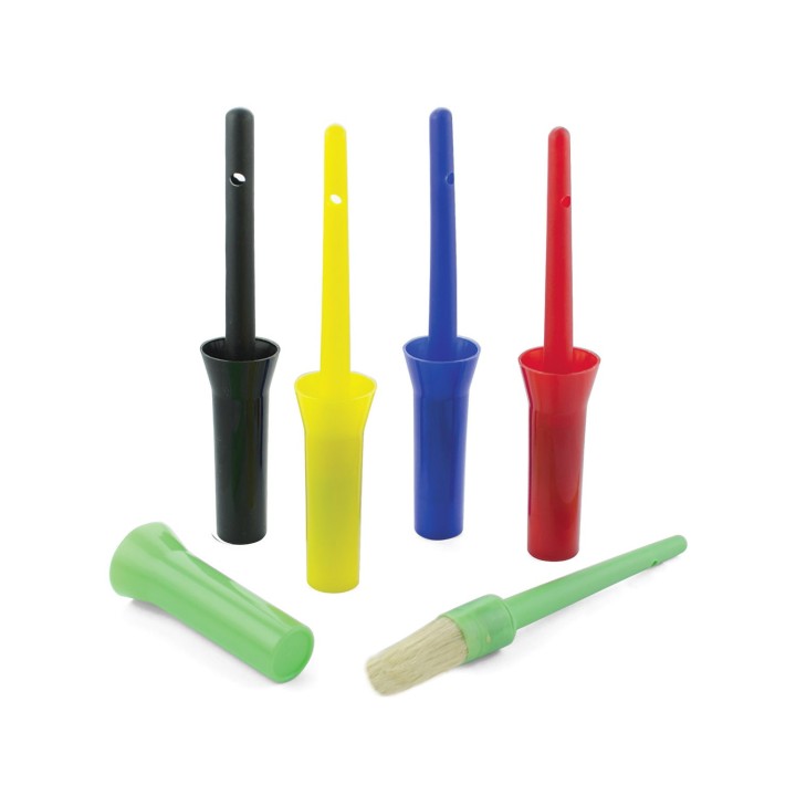 Hufbürste für Pferde mit Deckel Umbria Equitazione