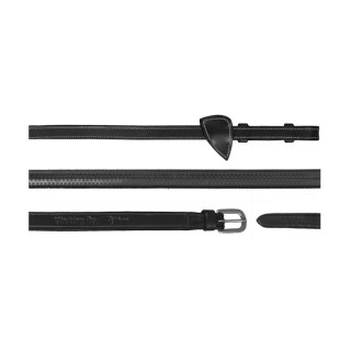 Gummizügel für Pferde Dy’on 1/2"