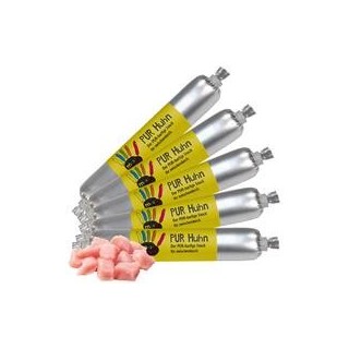 Schecker - Meatfingers PUR [Huhn PUR  5 x 70g]