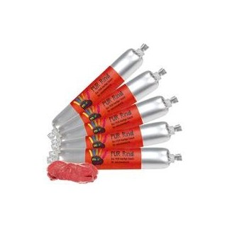 Schecker - Meatfingers PUR [Rind PUR  5 x 70g]