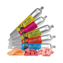 Schecker - Meatfingers PUR [SET - 5 x 70g - Mix]