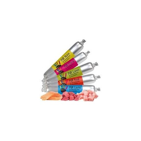 Schecker - Meatfingers PUR [SET - 5 x 70g - Mix]