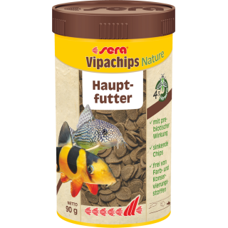 Sera Vipachips Nature - 250ml