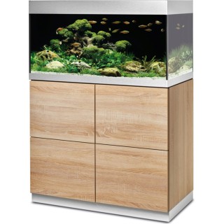 Oase HighLine optiwhite 200 Kombination - Eiche