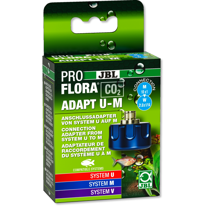 JBL PROFLORA CO2 ADAPT U - M - 1 Stk