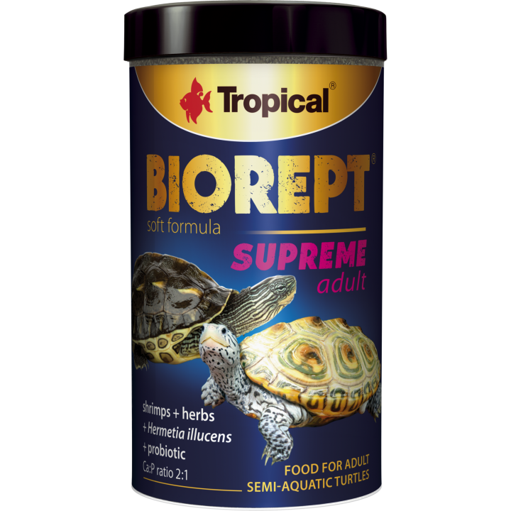 Tropical Biorept Supreme Adult - 250 ml
