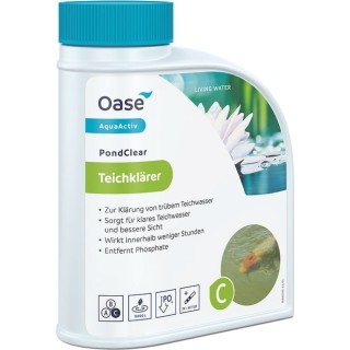 Oase AquaActiv PondClear - 500 ml