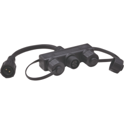 Oase LunAqua Connect Dreifach-Verteiler weiß - 1 Stk