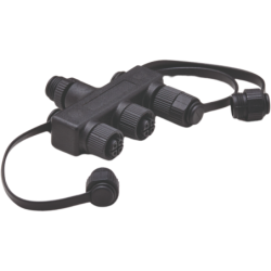 Oase LunAqua Connect Dreifach-Verteiler RGB - 1 Stk