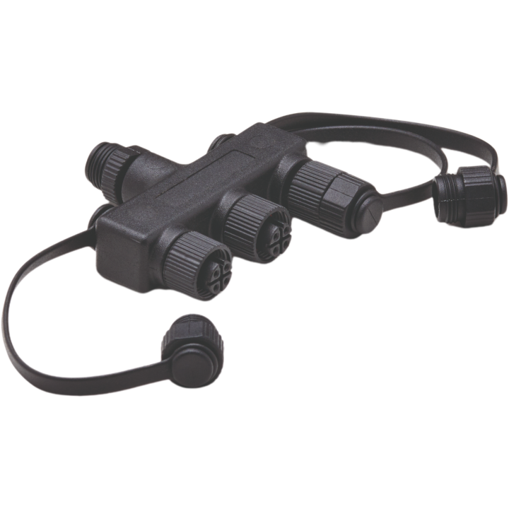 Oase LunAqua Connect Dreifach-Verteiler RGB - 1 Stk