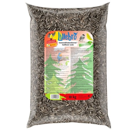 Lillebro Sonnenblumenkerne - 20 kg