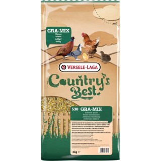Versele Laga Gra-Mix Ardennen fein geb Mais - 4 kg
