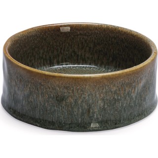 Designed by Lotte Kera Hundenapf Jace Grün - 13,5 cm